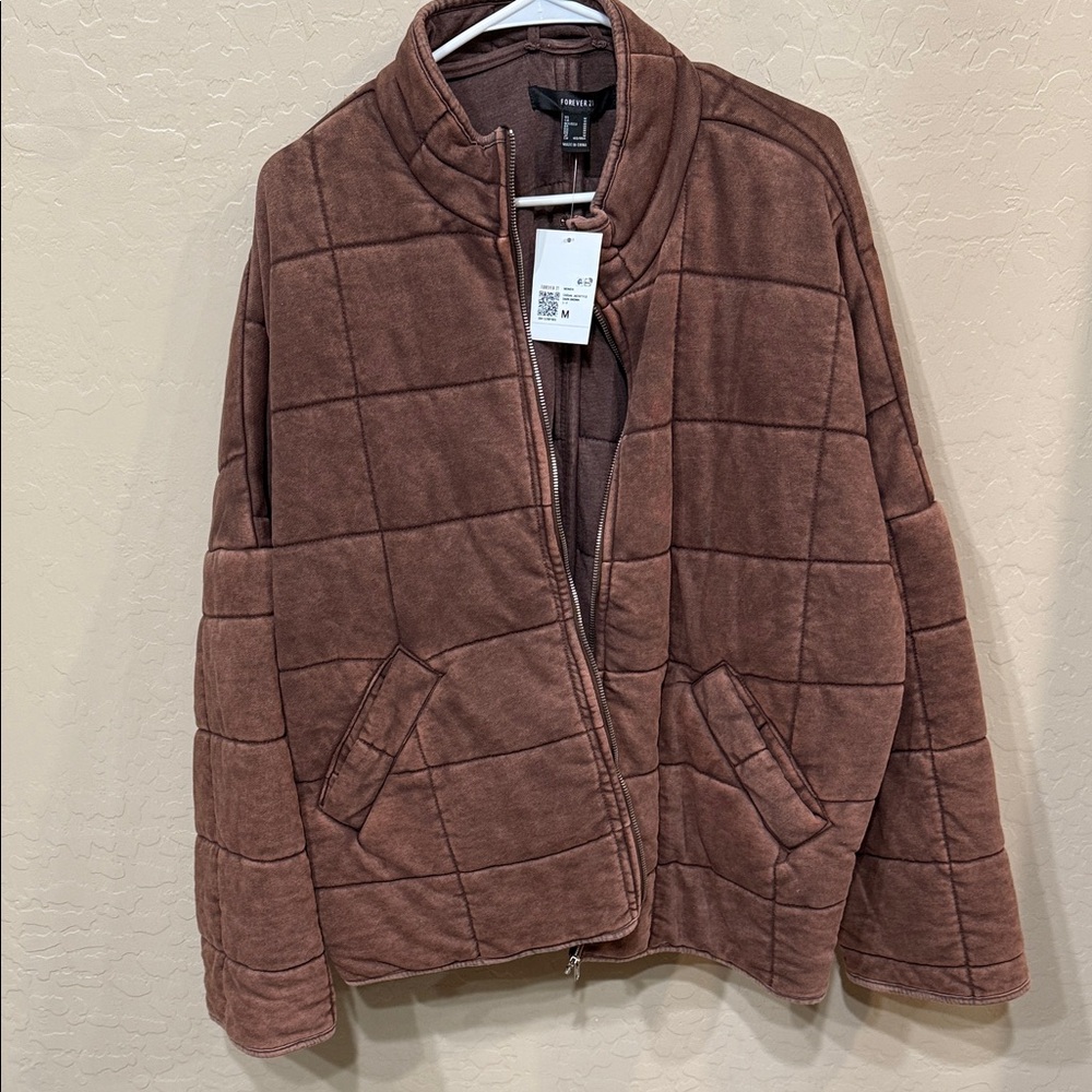 Forever 21 women’s jackets